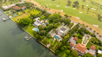 Les 5 ventes immobilières les plus folles de 2025