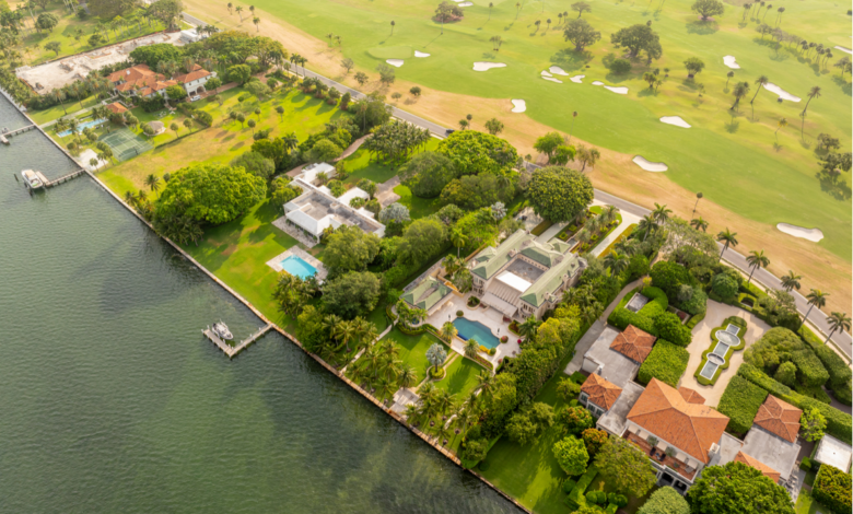 Les 5 ventes immobilières les plus folles de 2025