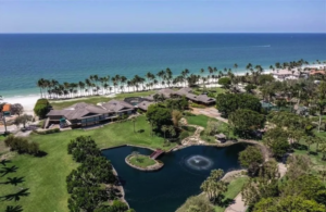 la vente record de Naples